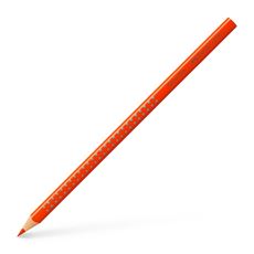 Faber-Castell - Crayon de couleur Colour Grip Rêve orange