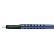 Faber-Castell - Stylo-plume Grip 2011 EF bleu