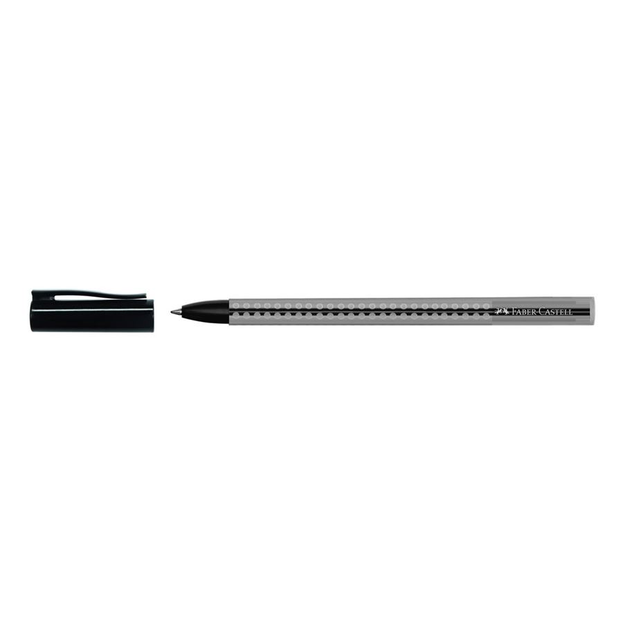 Faber-Castell - Grip 2020 ballpoint pen, M, black