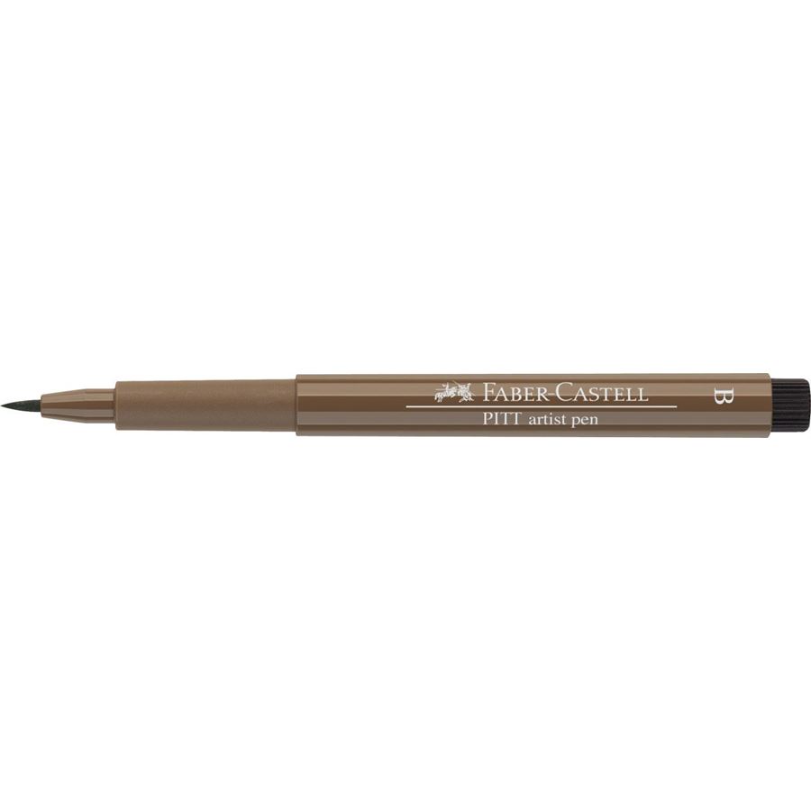 Faber-Castell - Feutre Pitt Artist Pen Brush nougat