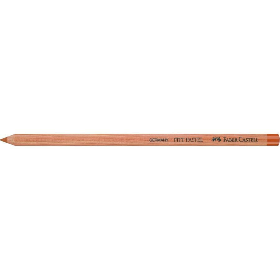 Faber-Castell - Pitt Pastel pencil, burnt ochre