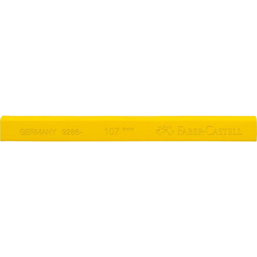 Faber-Castell - Pastel carré Polychromos jaune cadmium