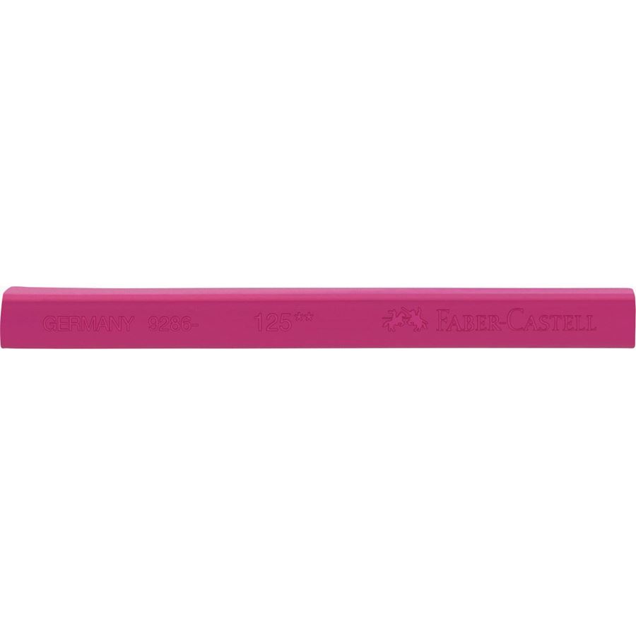 Faber-Castell - Pastel carré Polychromos pourpre rose moyen