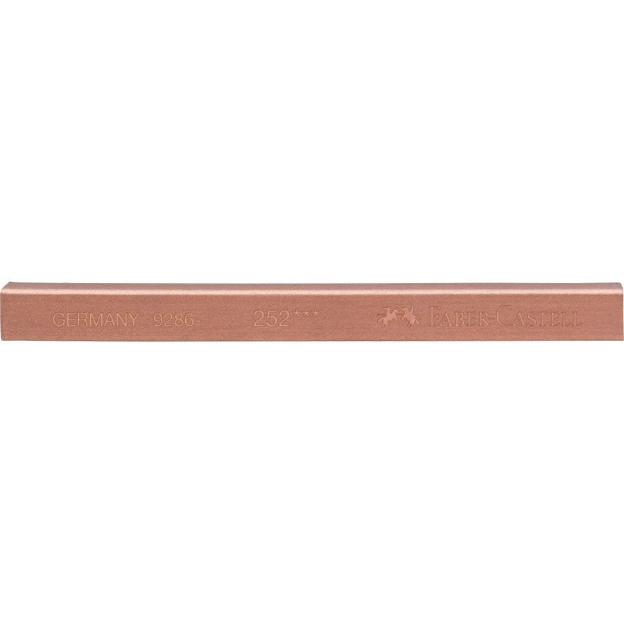 Faber-Castell - Polychromos pastel, copper