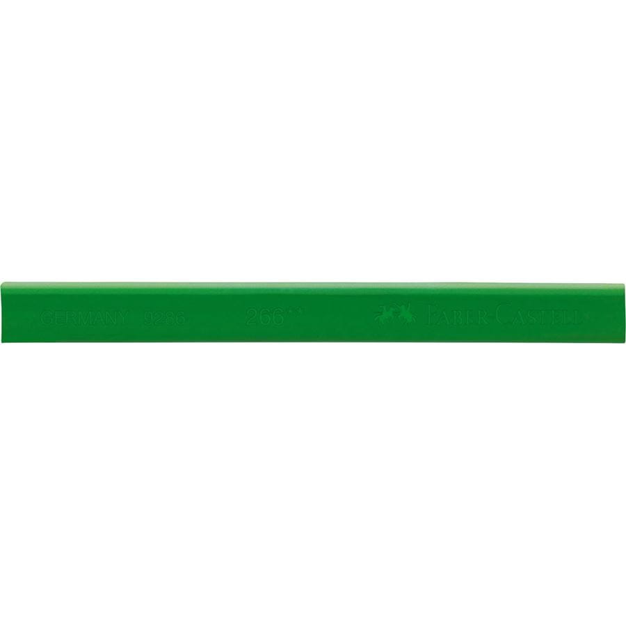 Faber-Castell - Pastel carré Polychromos vert permanent