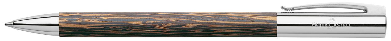 Faber-Castell - Stylo-bille Ambition bois de cocotier