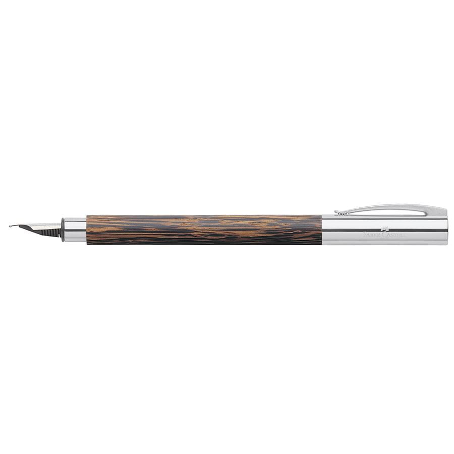 Faber-Castell - Ambition coconut fountain pen, B
