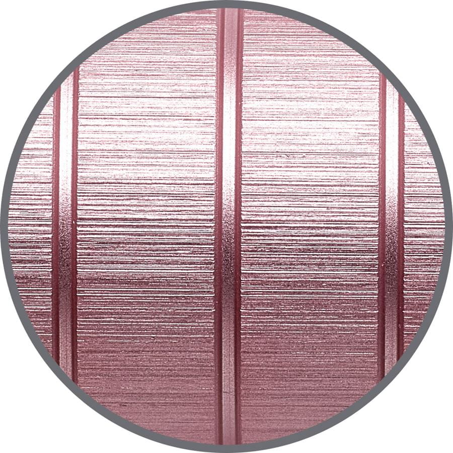 Faber-Castell - Stylo à bille Essentio Aluminium Rosé