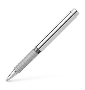 Faber-Castell - Essentio Metal rollerball, silver shiny