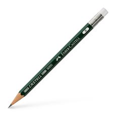 Faber-Castell - Crayon graphite Castell 9000 recharge