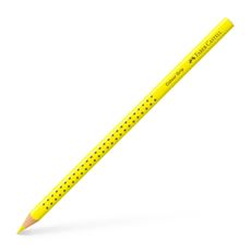 Faber-Castell - Colour Grip colour pencil, Pineapple yellow