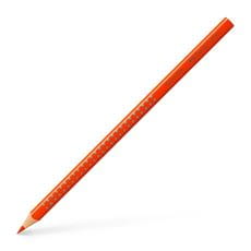 Faber-Castell - Crayon de couleur Colour Grip Rêve orange
