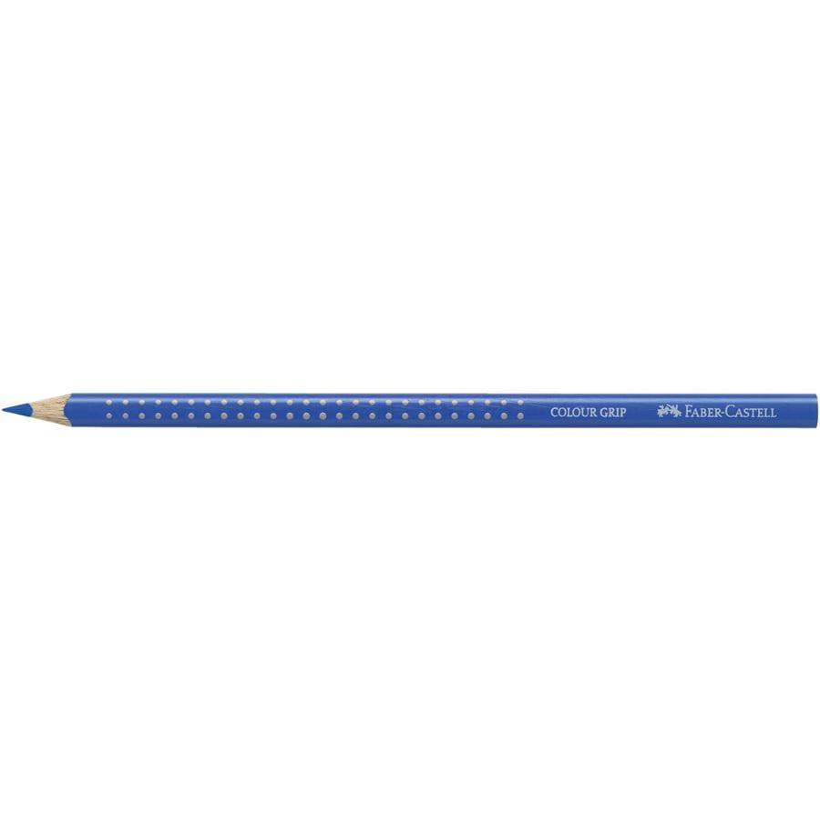 Faber-Castell - Colour Grip colour pencil, Ocean blue