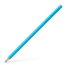 Faber-Castell - Crayon de couleur Colour Grip Bleu ciel