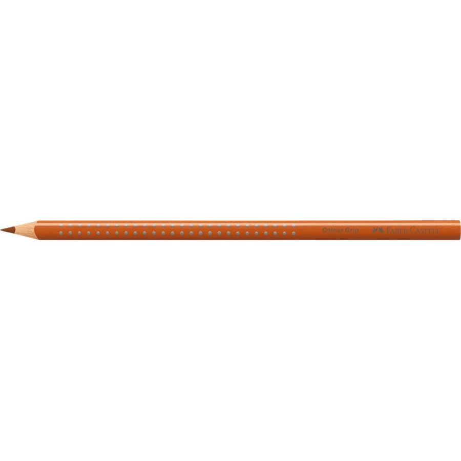 Faber-Castell - Colour Grip colour pencil, Light brown