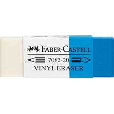 Faber-Castell - Gomme vinyle 7082 crayon/encre