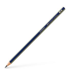 Faber-Castell - Goldfaber 1221 graphite pencil, 3B