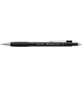 Faber-Castell - Grip 1345 mechanical pencil, 0.5 mm, black