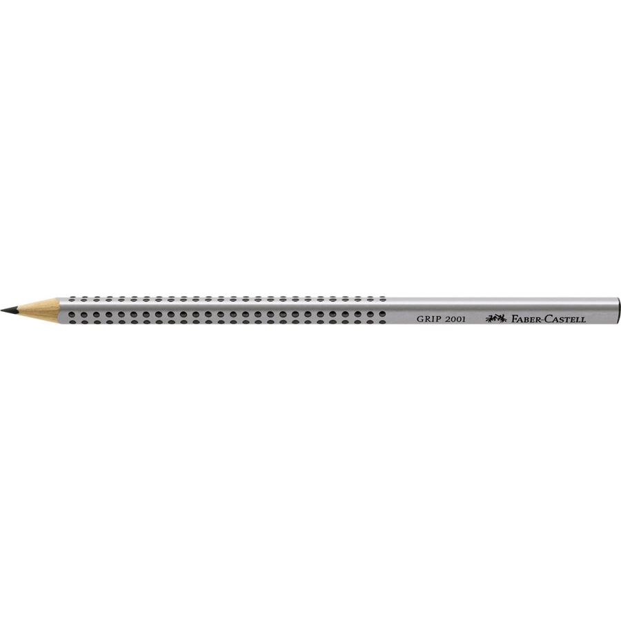 Faber-Castell - Crayon graphite Grip 2001 HB