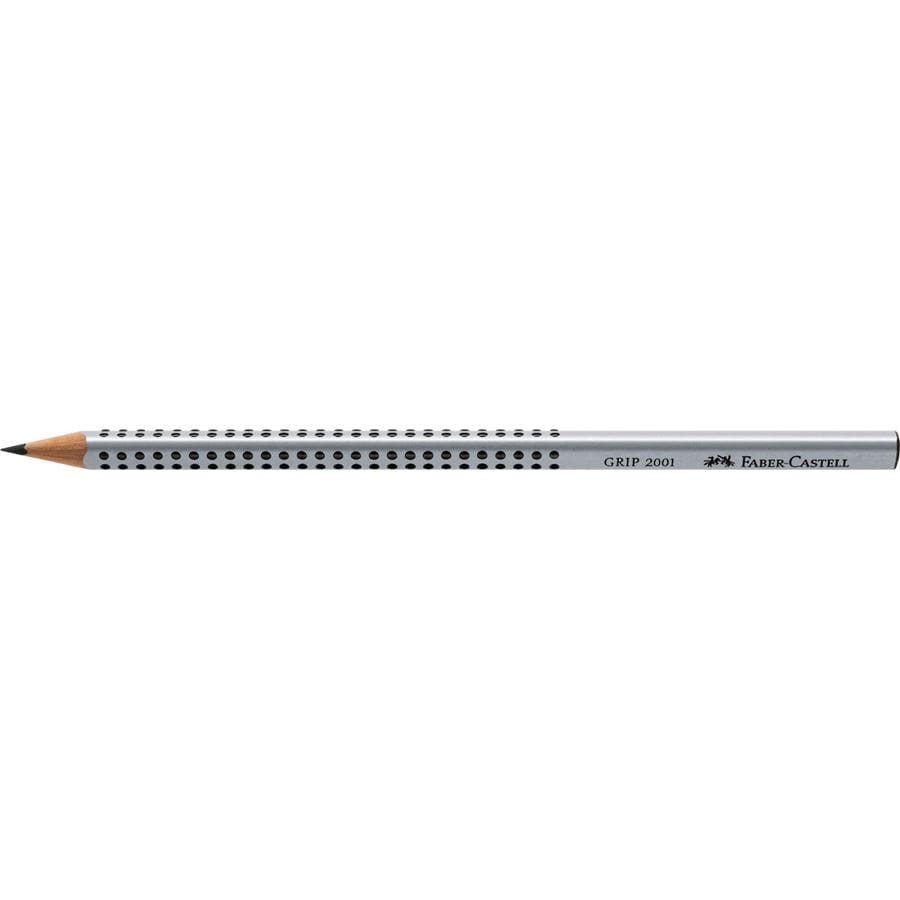 Faber-Castell - Crayon graphite Grip 2001 2B