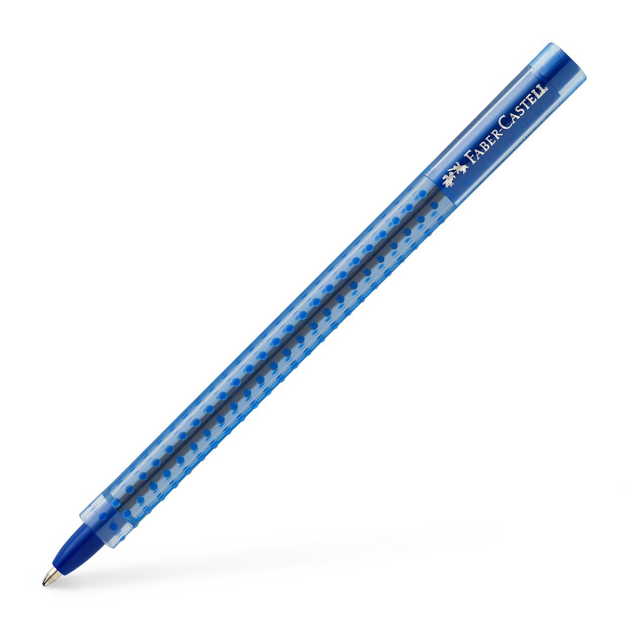 Faber-Castell - Grip 2020 ballpoint pen, M, blue