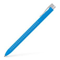 Faber-Castell - Grip 2022 ballpoint pen, M, light blue