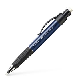 Faber-Castell - Grip Plus mechanical pencil, 0.7 mm, navy blue