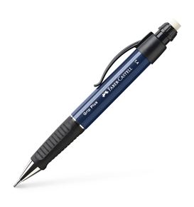 Faber-Castell - Grip Plus mechanical pencil, 1.4 mm, navy blue
