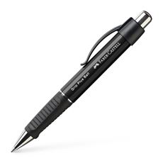 Faber-Castell - Grip Plus Ball ballpoint pen, M, black
