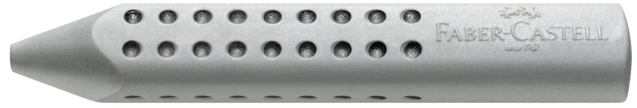 Faber-Castell - Gomme Grip 2001 gris