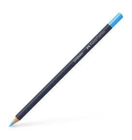 Faber-Castell - Crayon de couleur Goldfaber bleu clair