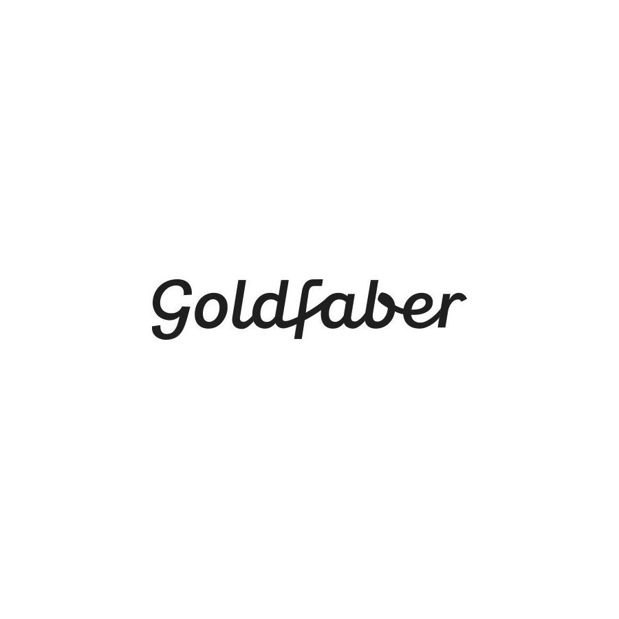 Faber-Castell - Crayon de couleur Goldfaber noir