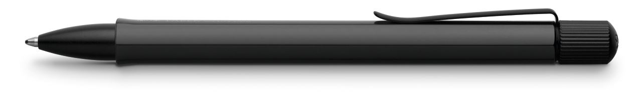 Faber-Castell - Ballpoint pen Hexo black