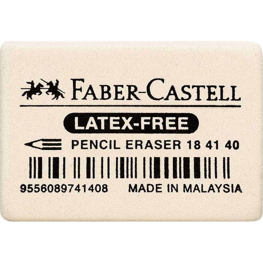 Faber-Castell - Gomme caoutchouc MINI 7041