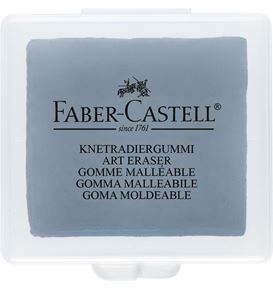Faber-Castell - Gomme mie de pain, gris