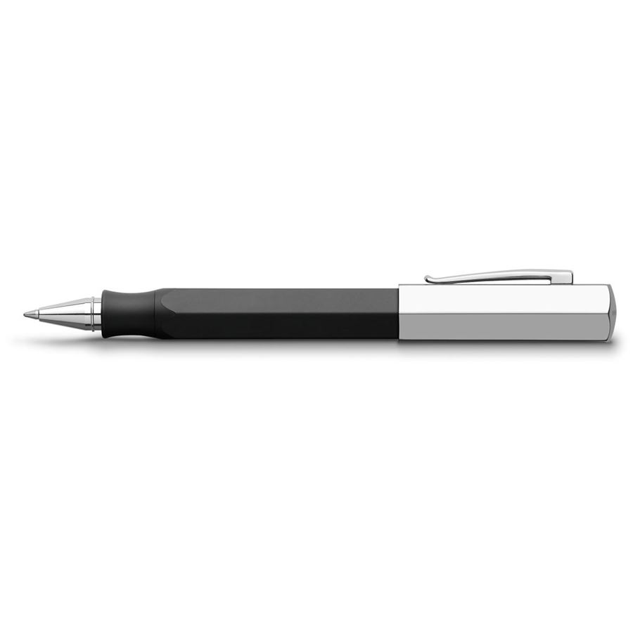 Faber-Castell - Roller Ondoro noir graphite