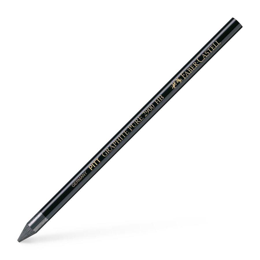 Faber-Castell - Pitt Graphite Pure pencil, HB