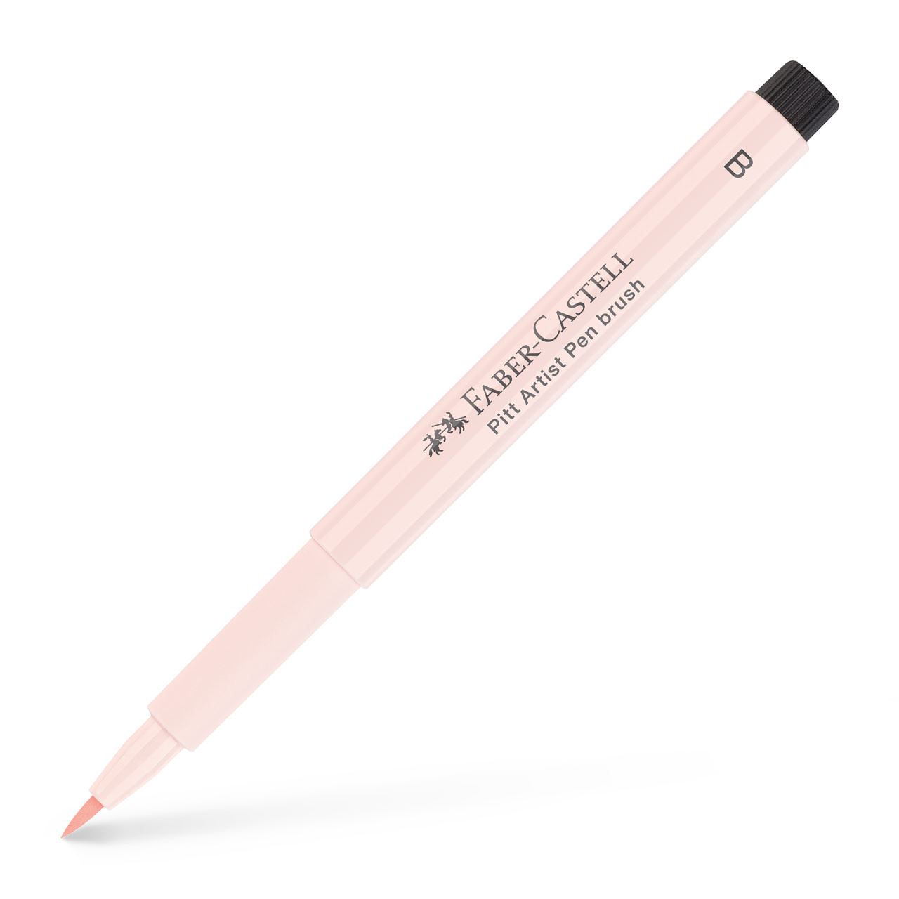 Faber-Castell - Pitt Artist Pen Brush India ink pen, pale pink