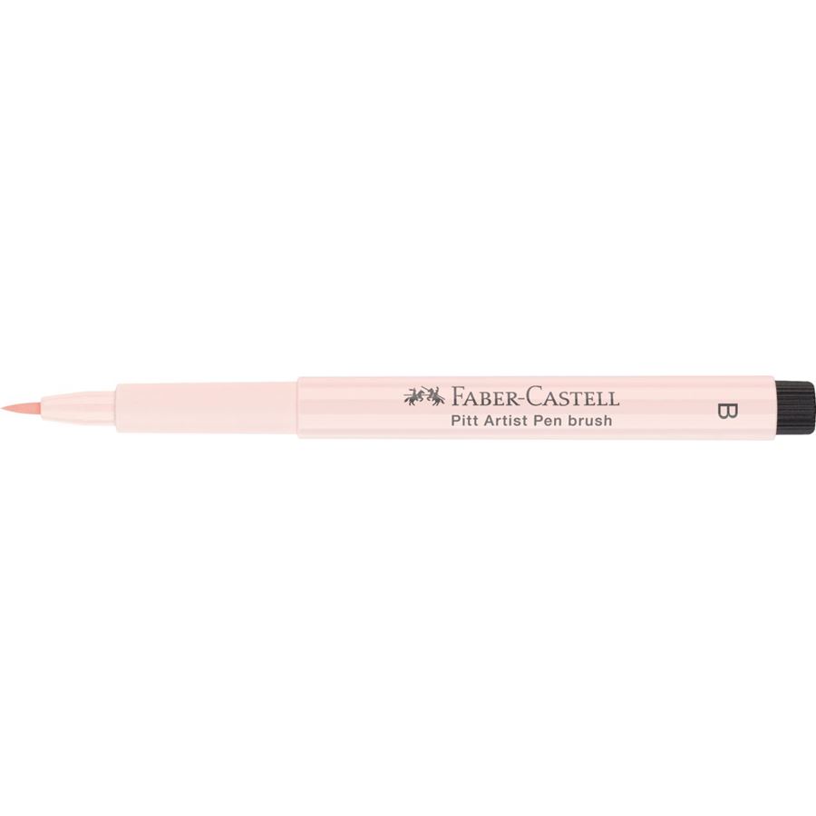 Faber-Castell - Feutre Pitt Artist Pen Brush rose pâle
