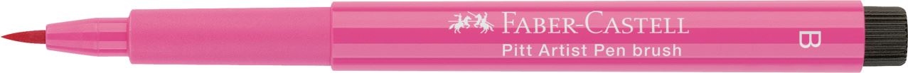 Faber-Castell - Feutre Pitt Artist Pen Brush garance rose