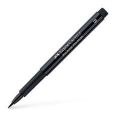 Faber-Castell - Pitt Artist Pen Brush India ink pen, black
