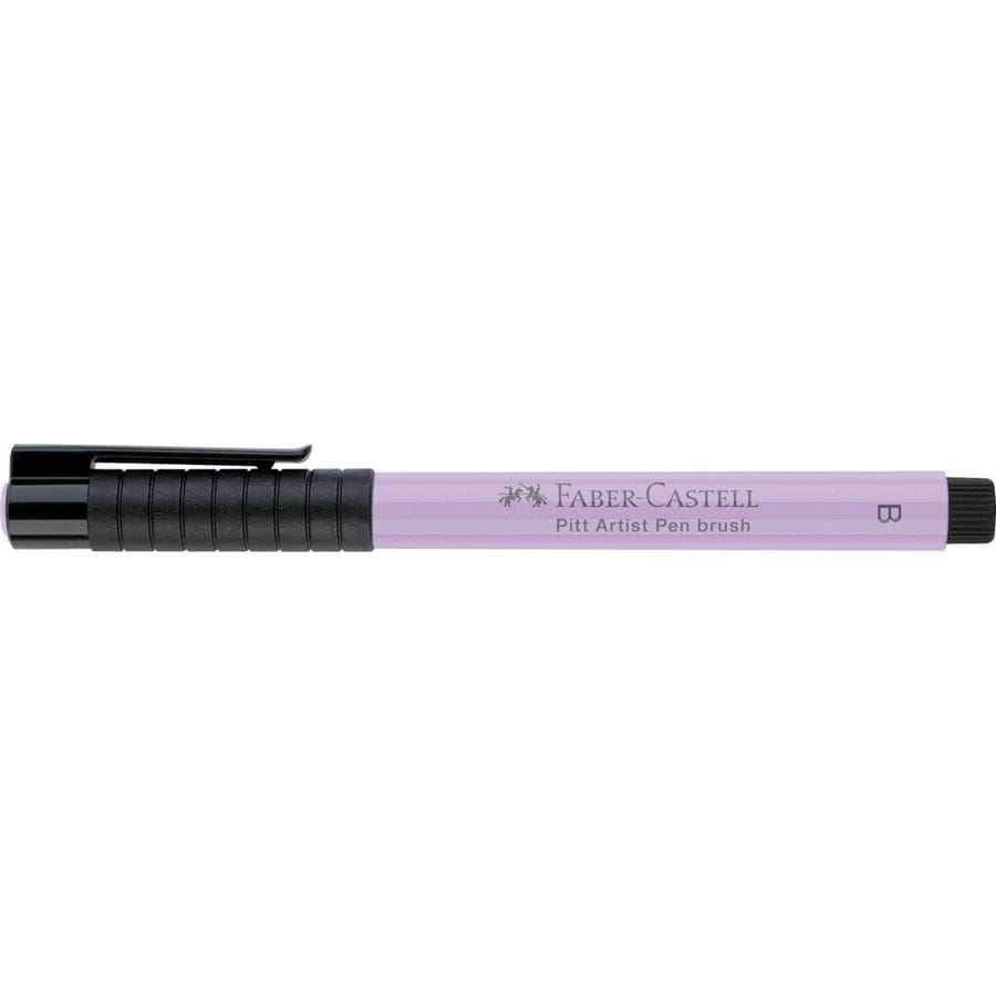 Faber-Castell - Feutre Pitt Artist Pen Brush lilas