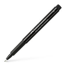 Faber-Castell - Pitt Artist Pen Fineliner S India ink pen, black