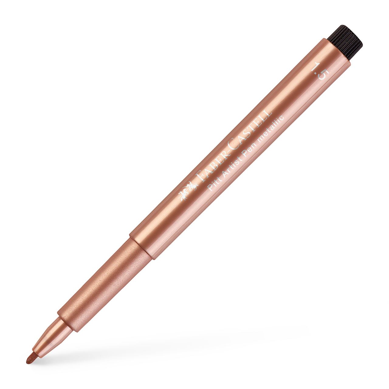 Faber-Castell - Feutre Pitt Artist Pen 1.5 cuivre
