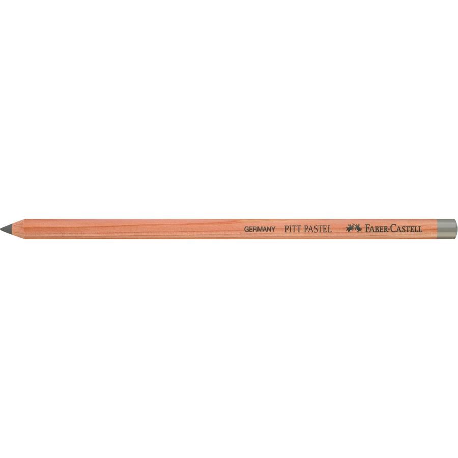 Faber-Castell - Crayon Pitt Pastel gris chaud IV
