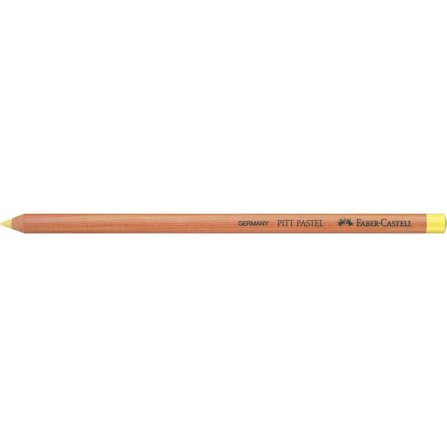 Faber-Castell - Crayon Pitt Pastel jaune paille