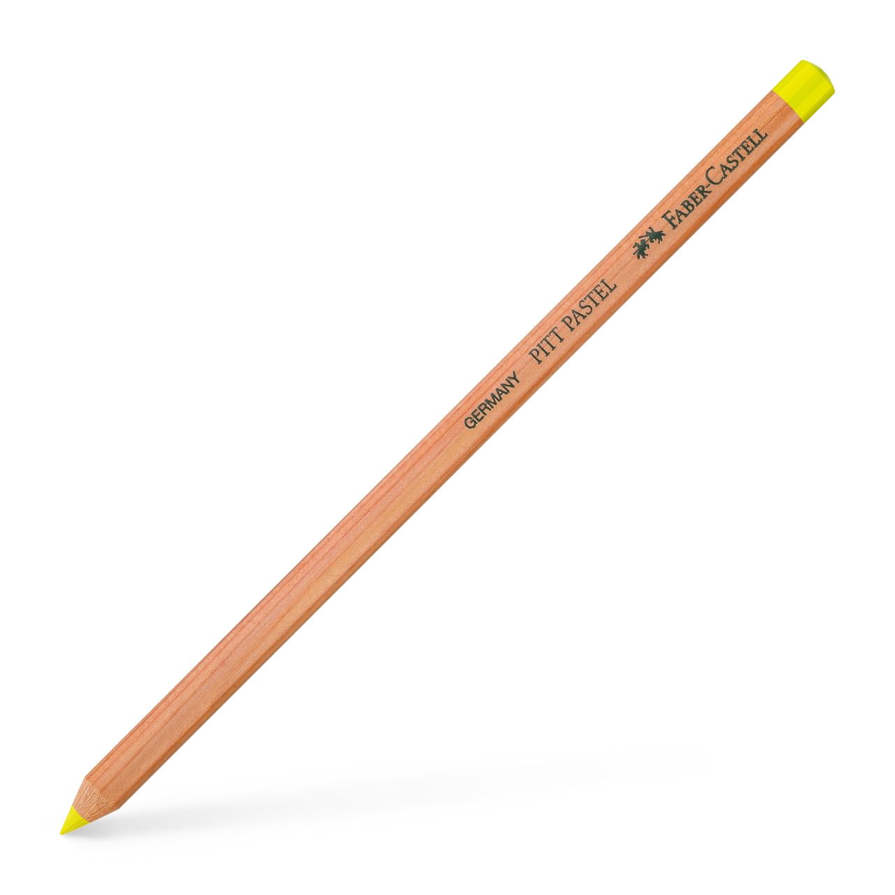 Faber-Castell - Pitt Pastel pencil, light yellow glaze