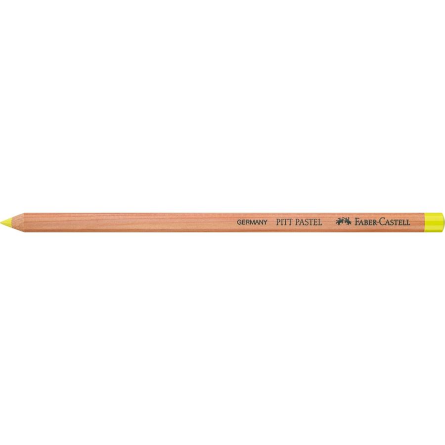 Faber-Castell - Pitt Pastel pencil, light yellow glaze