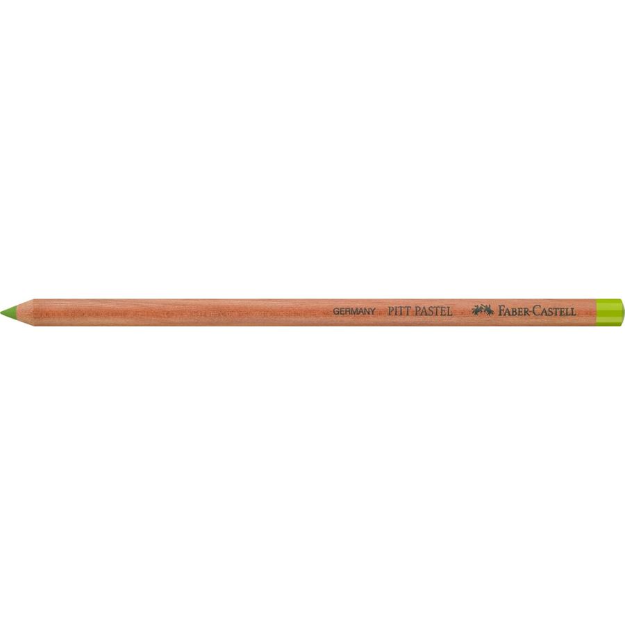 Faber-Castell - Crayon Pitt Pastel vert de mai