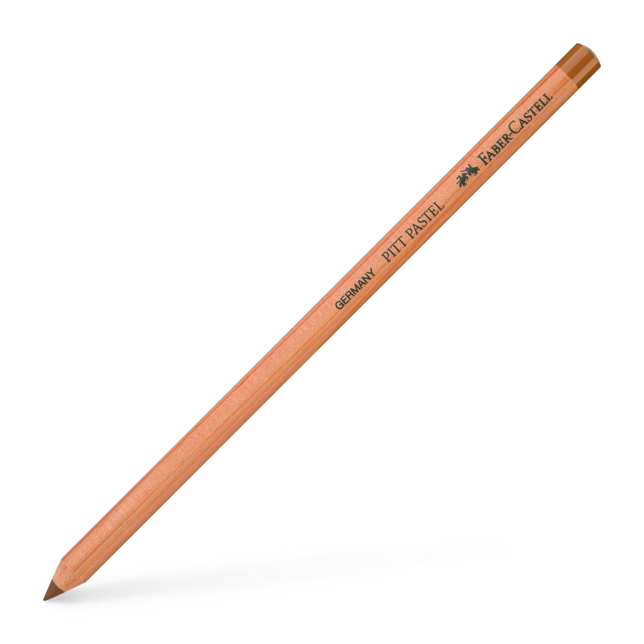 Faber-Castell - Pitt Pastel pencil, raw umber